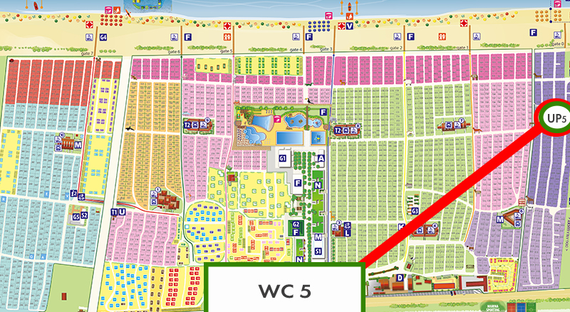 LaundryUP n° WC 5