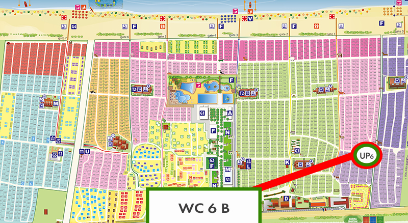 LaundryUP n° WC 6 B