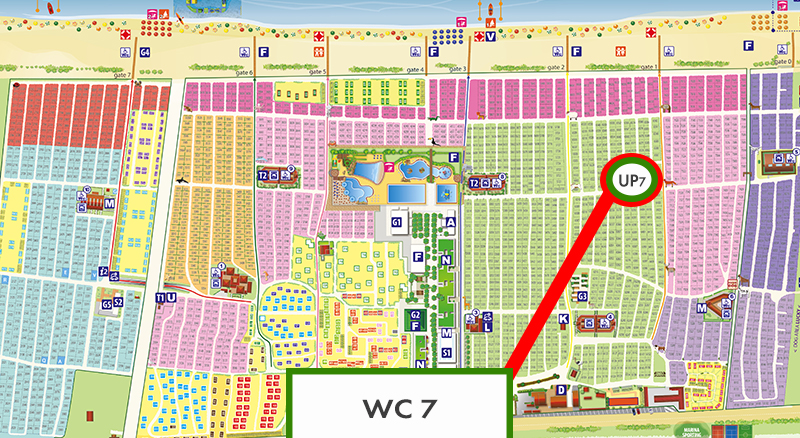 LaundryUP n° WC 7