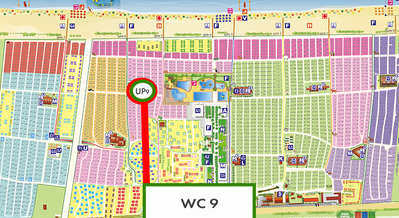 LaundryUP n° WC 9